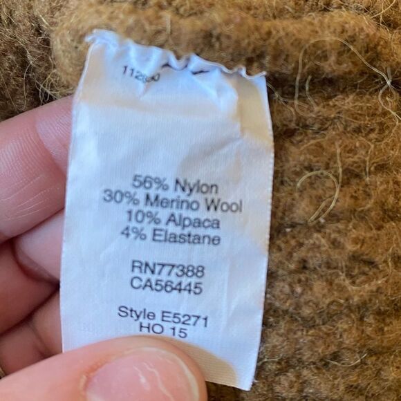 Madewell wool blend turtleneck - Picture 4 of 4